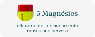 5 Magn&eacute;sios